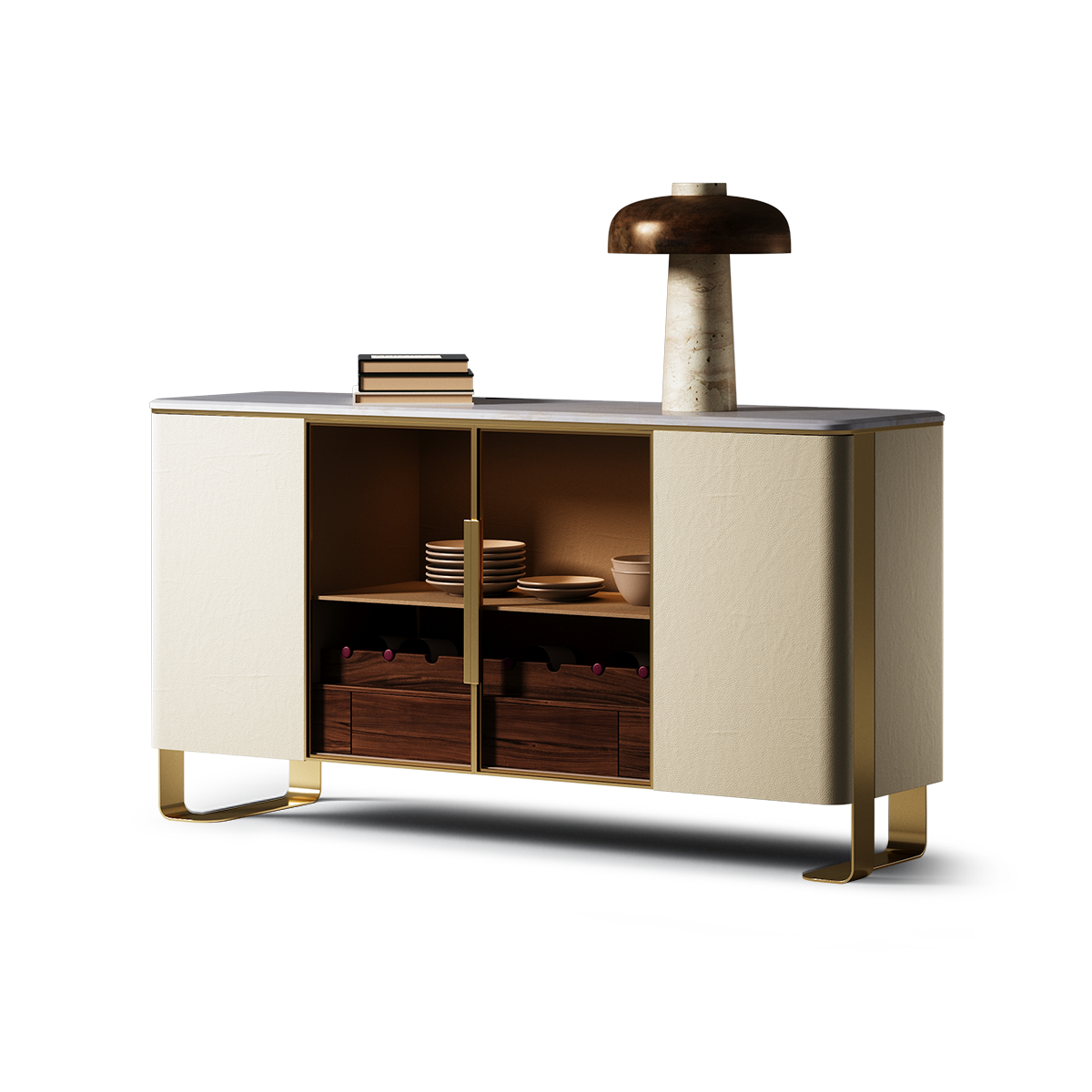 Minimalist sideboards