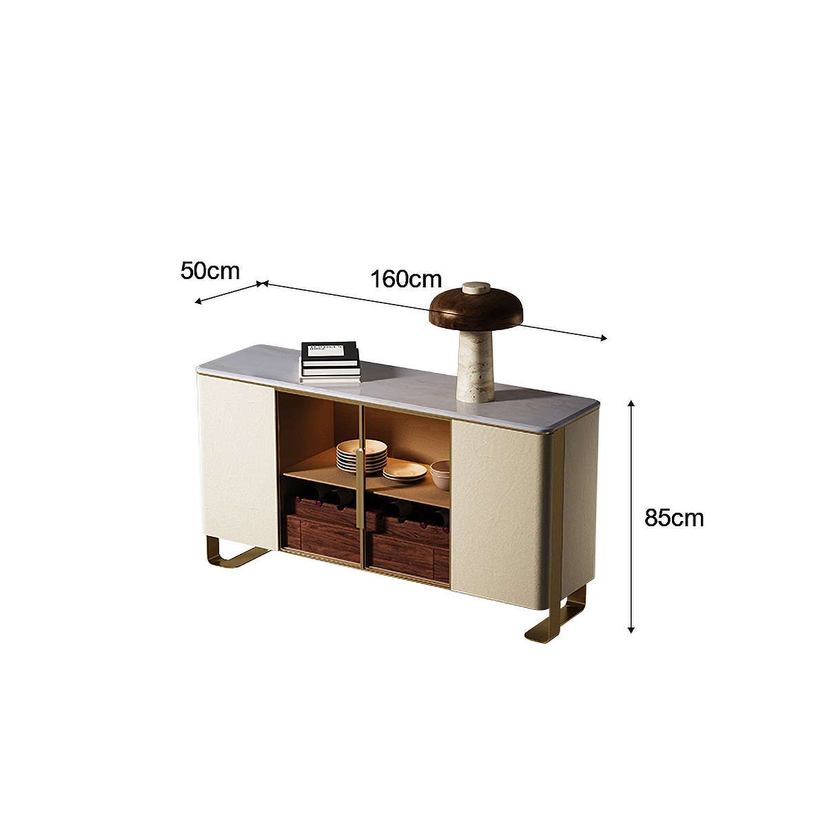Minimalist sideboards