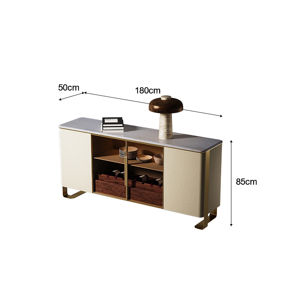 Minimalist sideboards