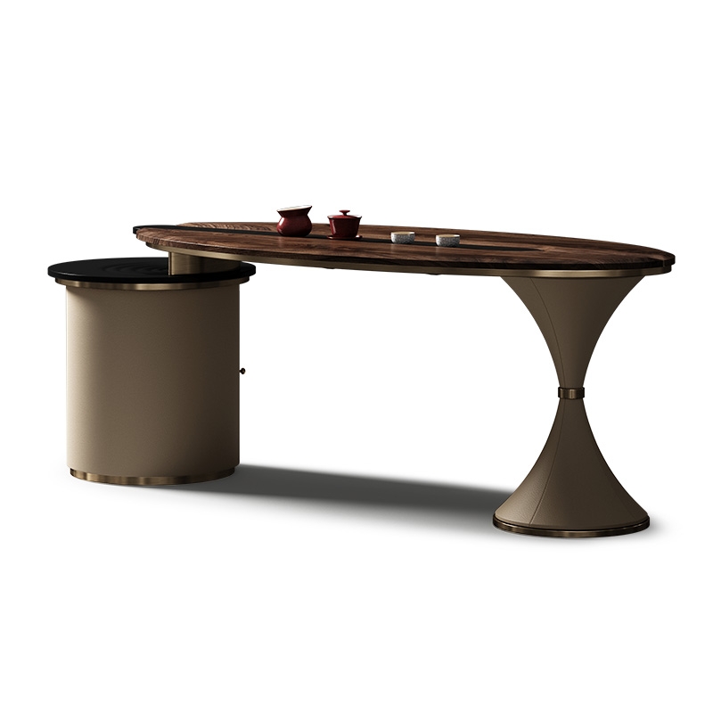 Leaf Tea Table