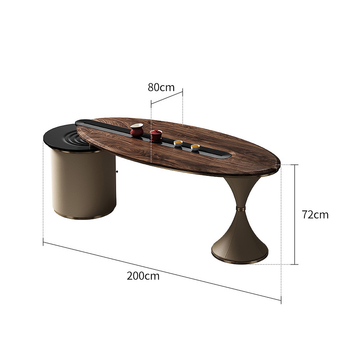 Leaf Tea Table