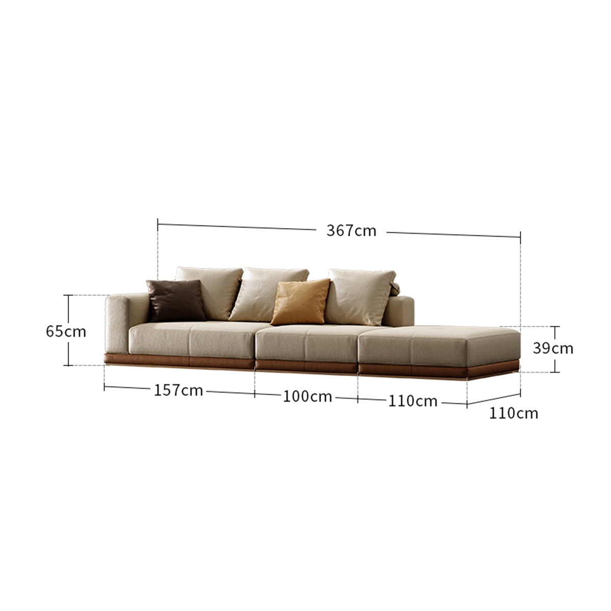 Whole Sofa