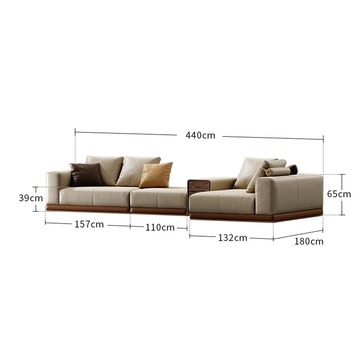 Whole Sofa