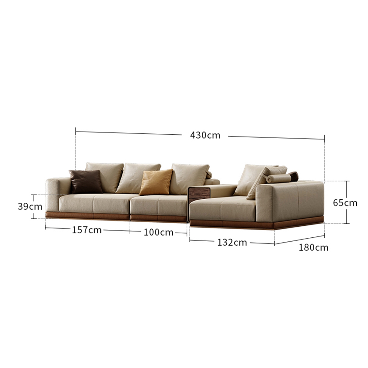Whole Sofa