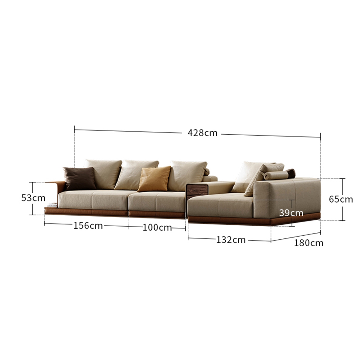 Whole Sofa
