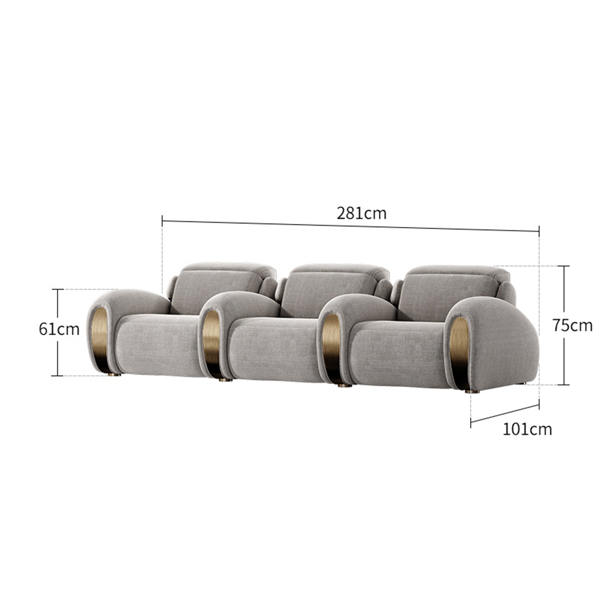 View mount Theater Seating