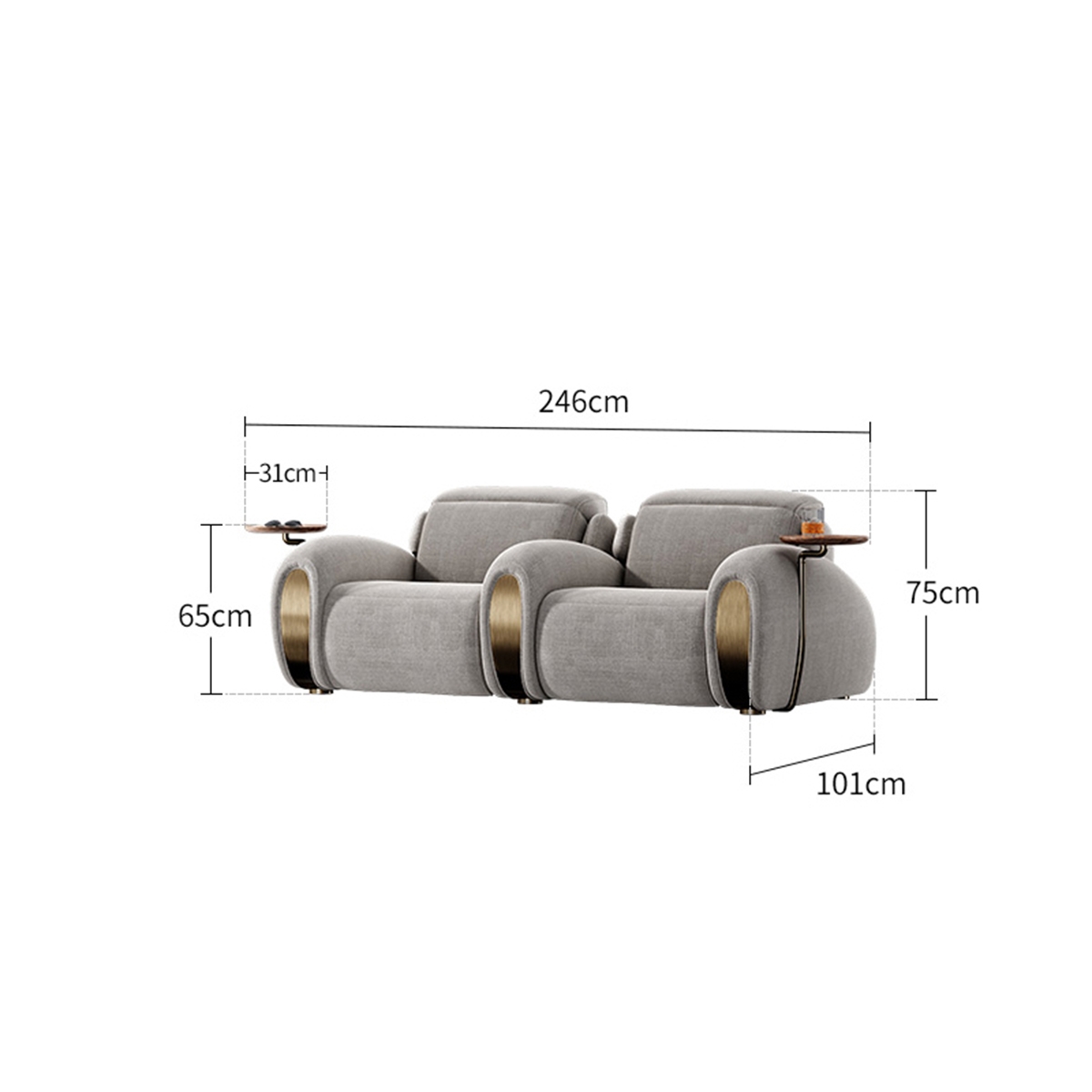 View mount Theater Seating