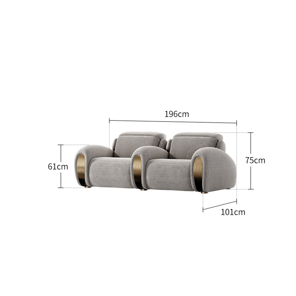 View mount Theater Seating