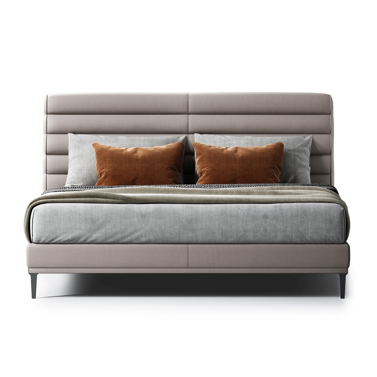 Whole bed