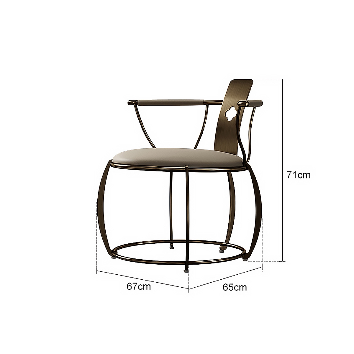 Delight Guest Chair