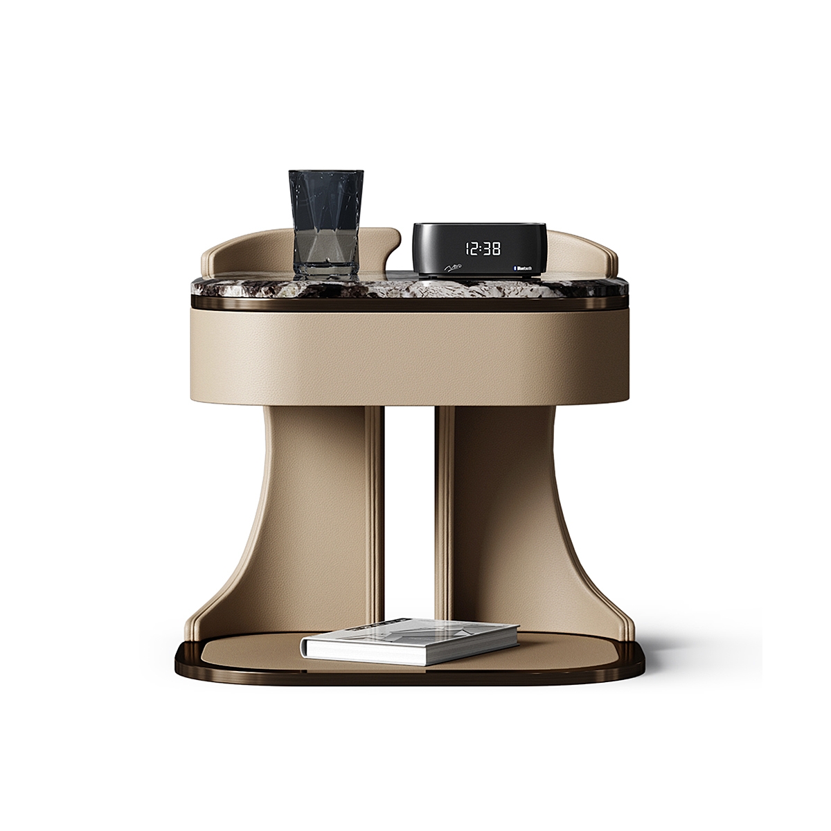Cloud Bedside table