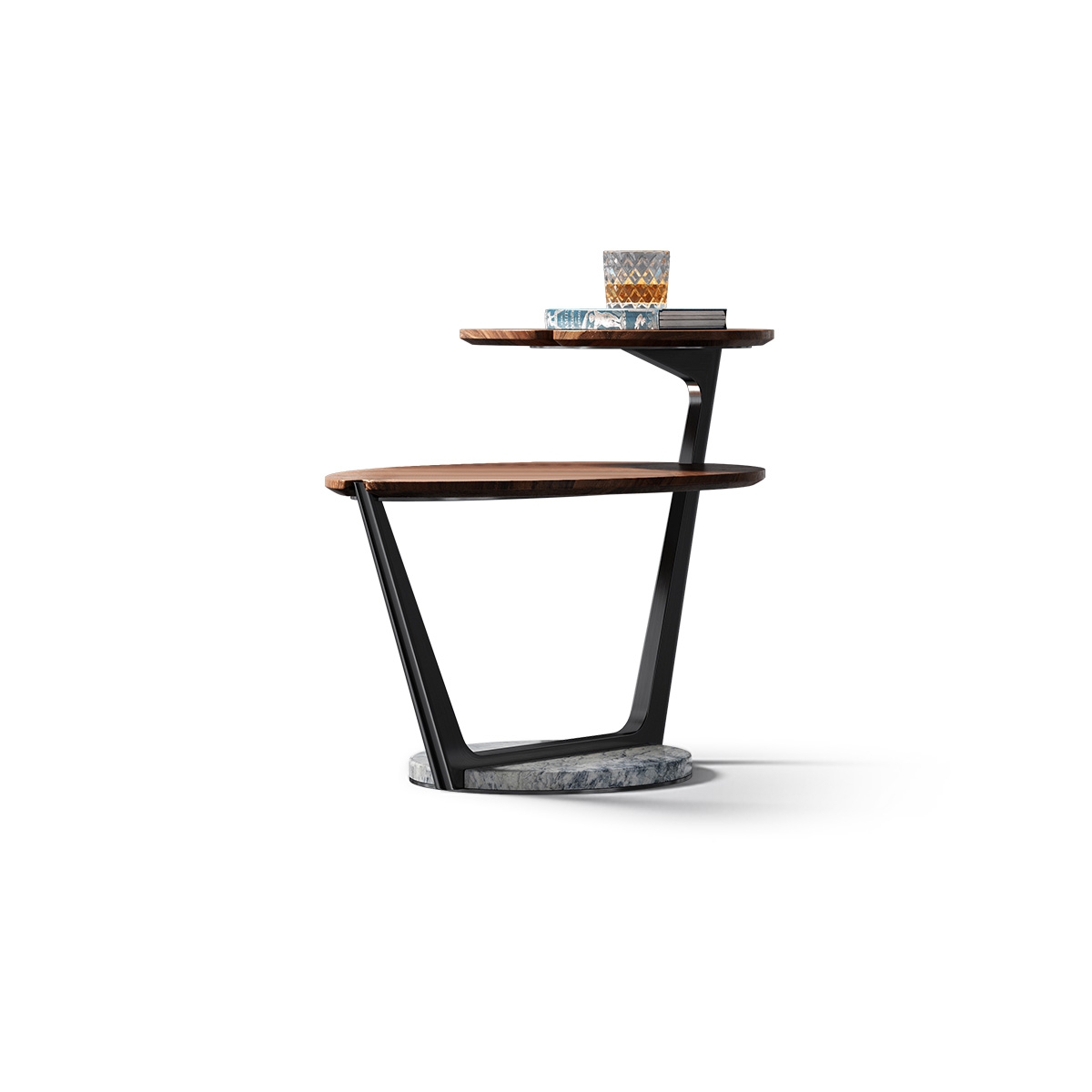 Leaf tea table