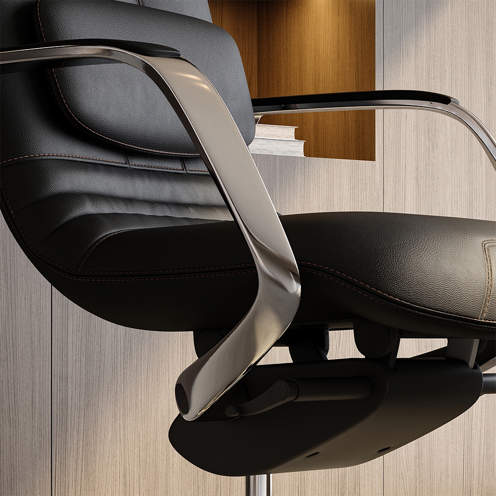 Dolphin Chair